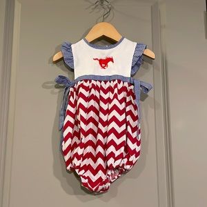 VIVE LA FÊTE 12 Month Onesie